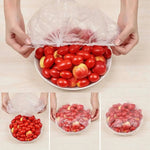 Housses alimentaires jetables (Pack de 100)