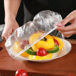 Housses alimentaires jetables (Pack de 100)