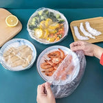 Housses alimentaires jetables (Pack de 100)