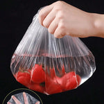 Housses alimentaires jetables (Pack de 100)